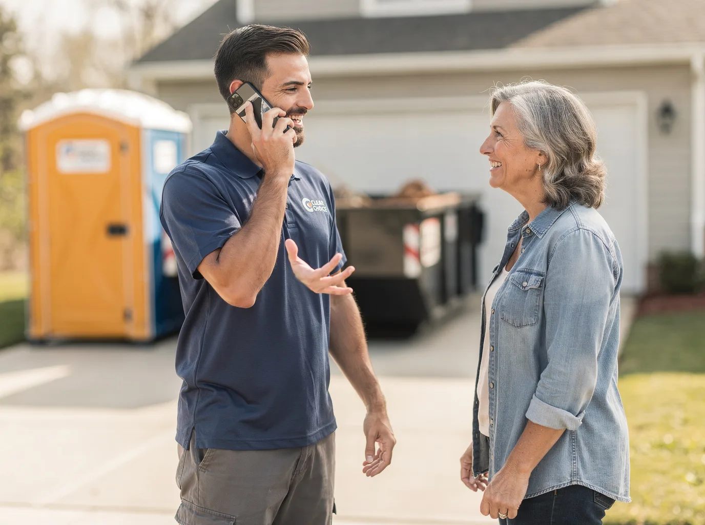 Porta Potty Rental Oracle, AZ FAQs